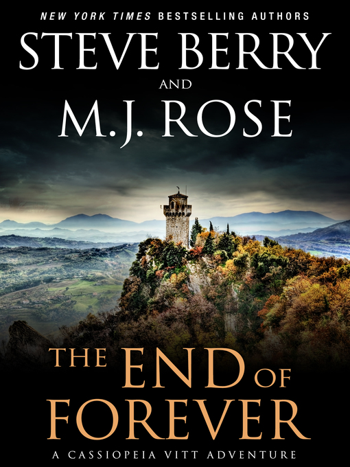 Title details for The End of Forever by Steve Berry - Available